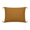 Coussin Soline Caramel 40 x 60 cm - Pigments