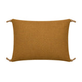 Coussin Soline Caramel 40 x 60 cm - Pigments