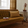 Coussin Soline Caramel 40 x 60 cm - Pigments
