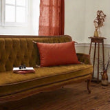 Coussin Soline Paprika 40 x 60 cm - Pigments
