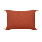 Coussin Soline Paprika 40 x 60 cm - Pigments