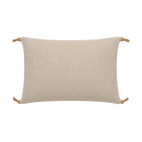 Coussin Soline Sable 40 x 60 cm - Pigments