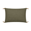 Coussin Soline Thym 40 x 60 cm - Pigments