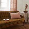 Coussin Soline Vieux rose 40 x 60 cm - Pigments
