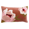 Coussin Talia Bois de Rose - Pigments