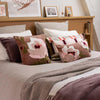 Coussin Talia Bois de Rose - Pigments