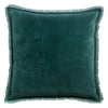 Coussin velours Corinthe - Pigments