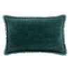 Coussin velours Corinthe - Pigments