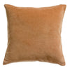 Coussin velours Ocre - Pigments
