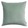 Coussin velours Opaline - Pigments