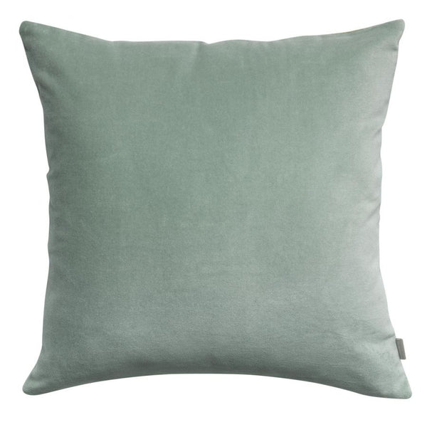 Coussin velours Opaline - Pigments