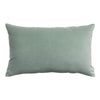 Coussin velours Opaline - Pigments