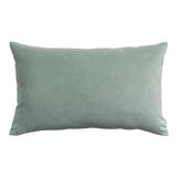 Coussin velours Opaline - Pigments