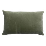 Coussin velours Verveine - Pigments