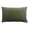 Coussin velours Verveine - Pigments