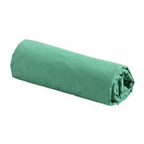 Drap housse Céleste Detox - 100% percale de coton bio - Pigments
