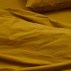 Drap housse Céleste Nuts - 100% percale de coton bio - Pigments