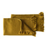 Duo de serviettes Luna Nuts en coton bio - Pigments