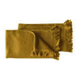 Duo de serviettes Luna Nuts en coton bio - Pigments
