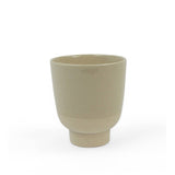 Tasse céramique sable