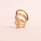 Earcuff Ava - Pigments