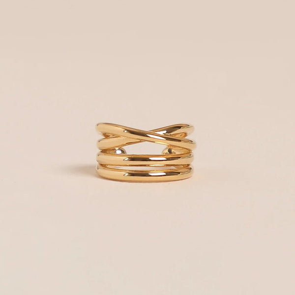 Earcuff Romane - Pigments