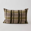 Housse de coussin Nico vert