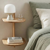 Étagère en chêne Morphée - Pigments