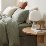 Étagère en chêne Morphée - Pigments