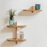 Étagère Sentier simple & double - Pigments