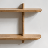 Étagère Sentier simple & double - Pigments