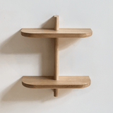 Étagère Sentier simple & double - Pigments