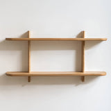 Étagère Sentier simple & double - Pigments