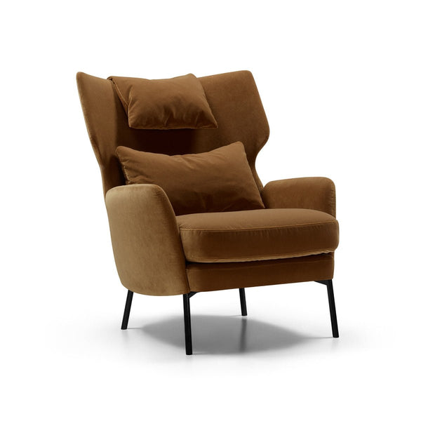 Fauteuil Alex - Pigments