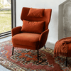 Fauteuil Alex - Pigments