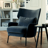 Fauteuil Alex - Pigments