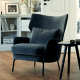 Fauteuil Alex - Pigments