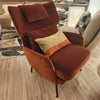 Fauteuil Alex - MODELE EXPOSITION - Pigments
