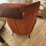 Fauteuil Alex - MODELE EXPOSITION - Pigments