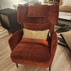 Fauteuil Alex - MODELE EXPOSITION - Pigments