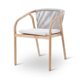 Fauteuil BORAS - OUTDOOR - Pigments