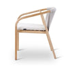 Fauteuil BORAS - OUTDOOR - Pigments