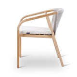 Fauteuil BORAS - OUTDOOR - Pigments