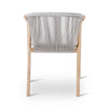 Fauteuil BORAS - OUTDOOR - Pigments