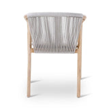 Fauteuil BORAS - OUTDOOR - Pigments