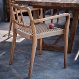 Fauteuil Galdana - OUTDOOR - Pigments