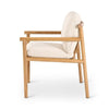 Fauteuil Kuro - OUTDOOR - Pigments