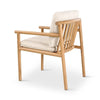 Fauteuil Kuro - OUTDOOR - Pigments