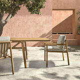 Fauteuil Kuro - OUTDOOR - Pigments