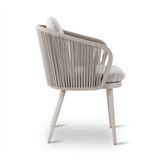 Fauteuil MIKOS - OUTDOOR - Pigments
